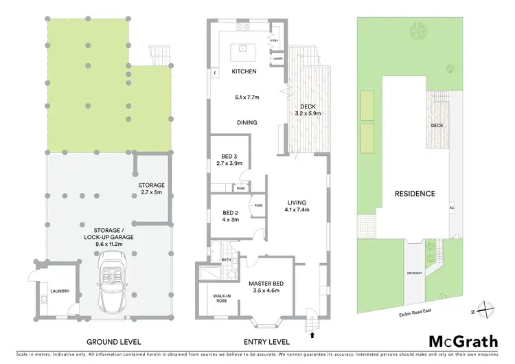Floorplan of Homely house listing, 152 Ekibin Road East, Tarragindi QLD 4121
