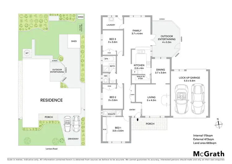 Floorplan of Homely house listing, 25 Lentara Road, Umina Beach NSW 2257