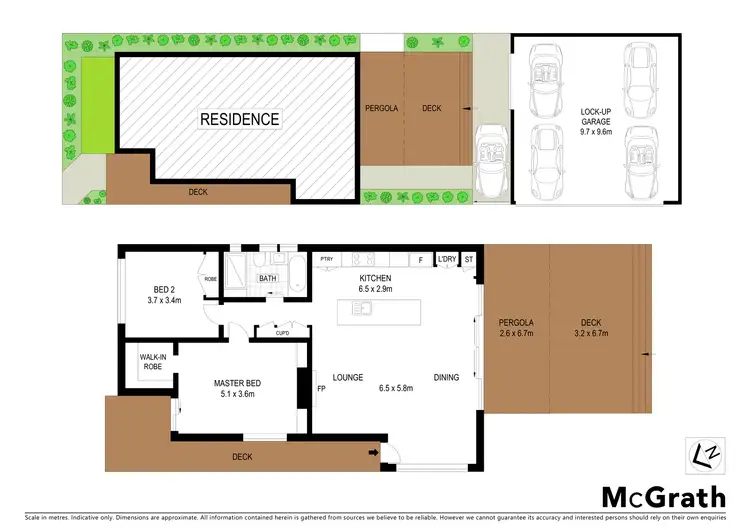 Floorplan of Homely house listing, 254 Kilgour Street, East Geelong VIC 3219