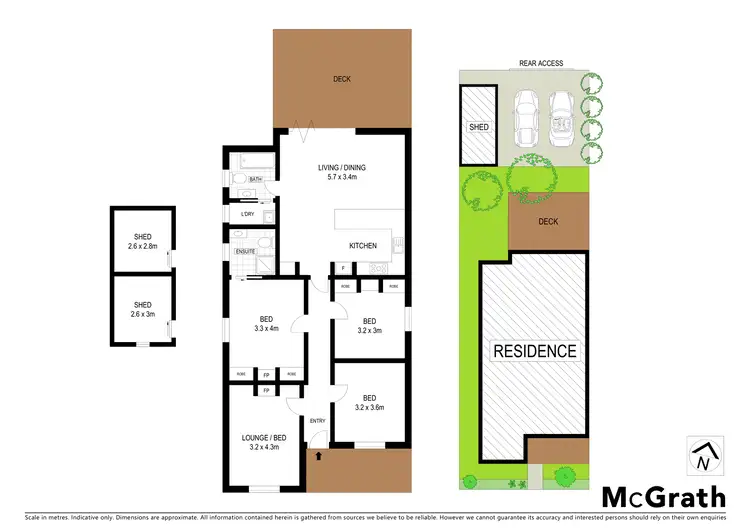 Floorplan of Homely house listing, 150 Aberdeen Street, Geelong West VIC 3218