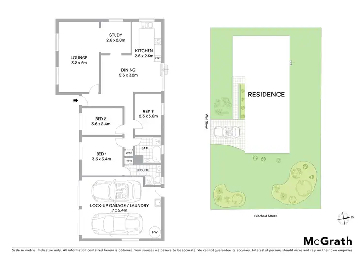 Floorplan of Homely house listing, 27 Pritchard Street, Wentworth Falls NSW 2782