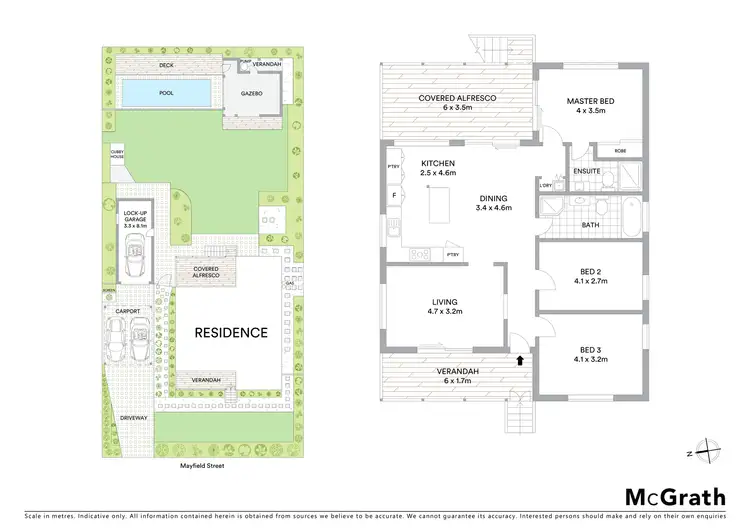 Floorplan of Homely house listing, 20 Mayfield Street, Buderim QLD 4556