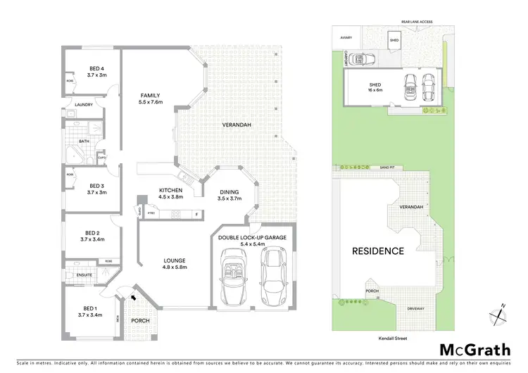 Floorplan of Homely house listing, 70A Kendall Street, Bellbird NSW 2325