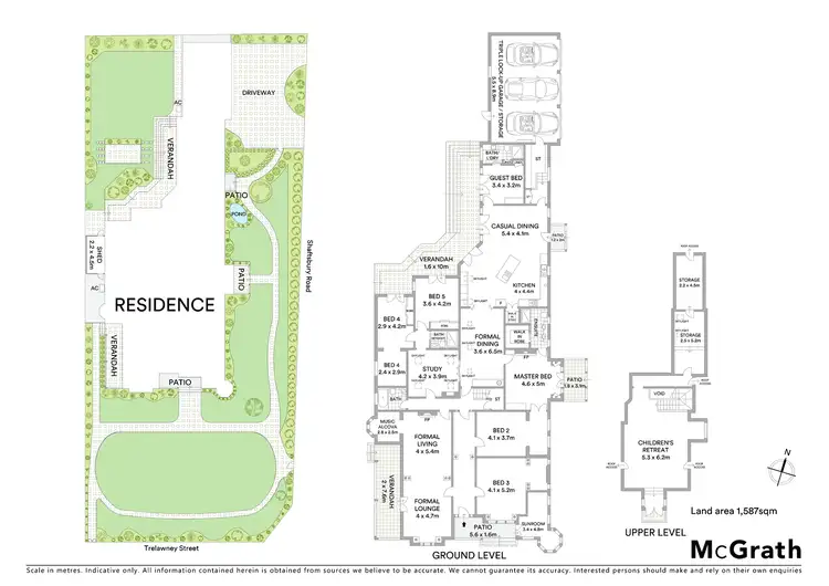Floorplan of Homely house listing, 31 Trelawney Street, Eastwood NSW 2122