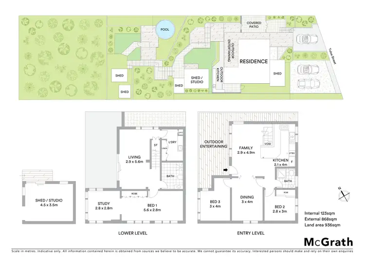 Floorplan of Homely house listing, 40 Tuloa Street, Wangi Wangi NSW 2267