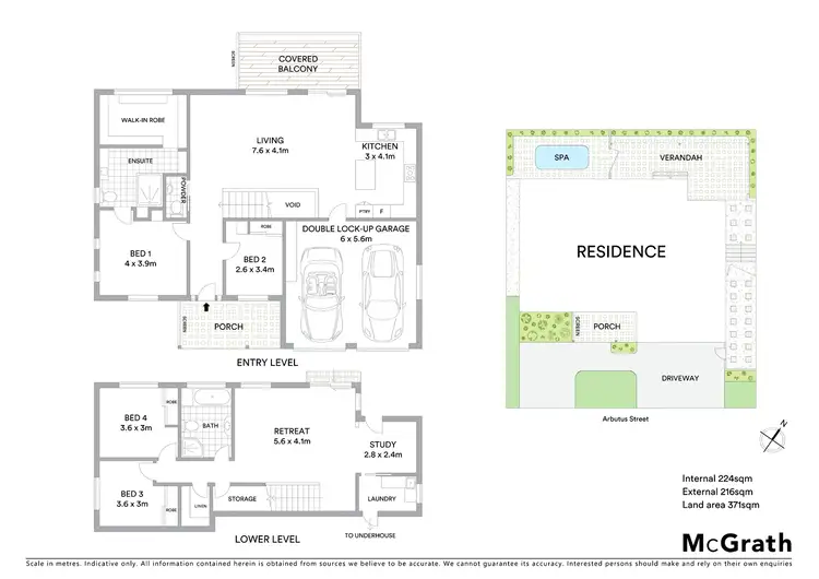 Floorplan of Homely house listing, 3 Arbutus Street, Valentine NSW 2280