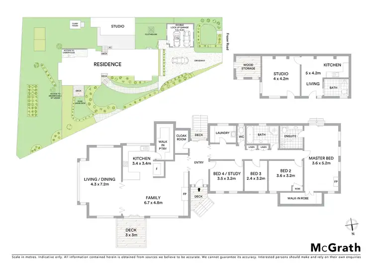 Floorplan of Homely house listing, 31 Frazer Road, Springwood NSW 2777