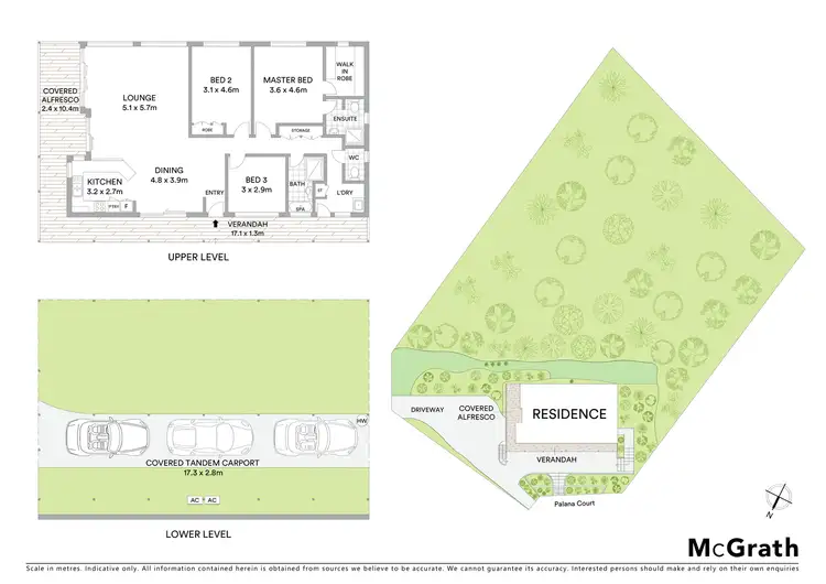 Floorplan of Homely house listing, 26 Palana Court, Buderim QLD 4556