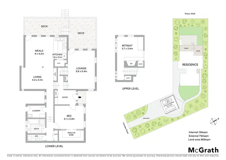 Floorplan of Homely house listing, 112 Camden Road, Newtown VIC 3220
