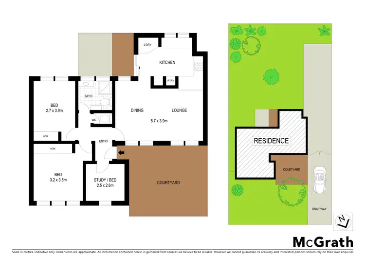 Floorplan of Homely house listing, 114 Ballarat Road, Hamlyn Heights VIC 3215