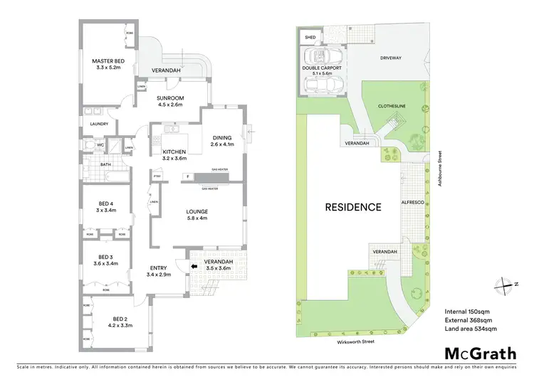 Floorplan of Homely house listing, 11 Wirksworth Street, Herne Hill VIC 3218