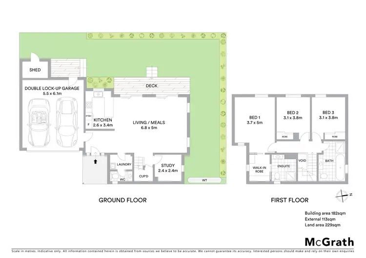 Floorplan of Homely townhouse listing, 4/194 Dorset Road, Croydon VIC 3136