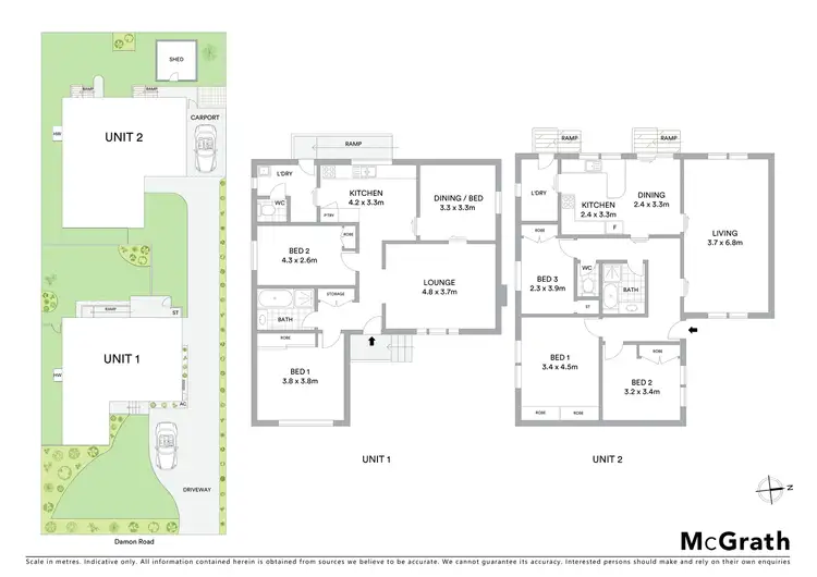Floorplan of Homely house listing, 13 Damon Road, Mount Waverley VIC 3149