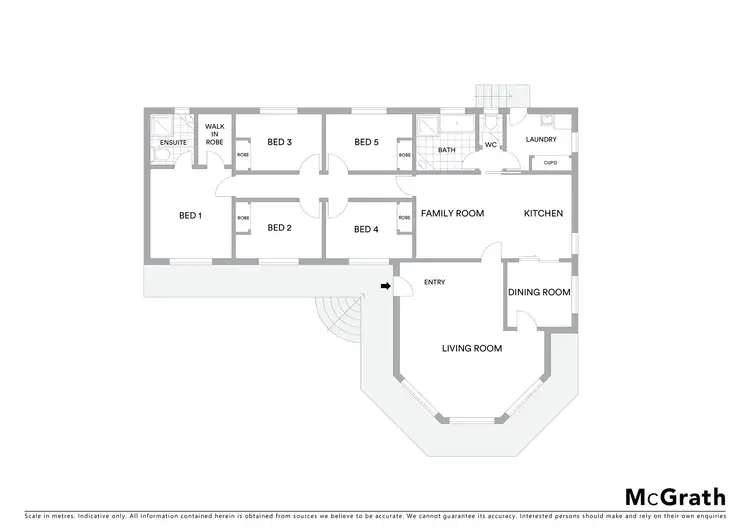 Floorplan of Homely house listing, 42 Norman Road, Mudgee NSW 2850