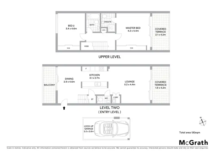 Floorplan of Homely apartment listing, 7/552 Bunnerong Road, Matraville NSW 2036