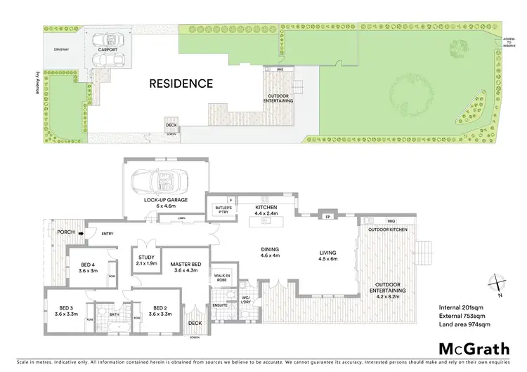 Floorplan of Homely house listing, 29 Ivy Avenue, Chain Valley Bay NSW 2259