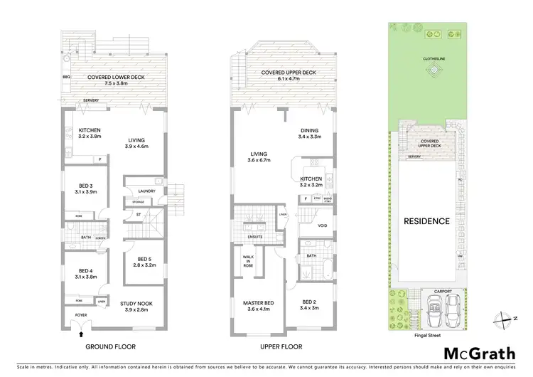 Floorplan of Homely house listing, 77 Fingal Street, Tarragindi QLD 4121