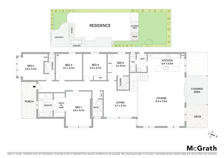Floorplan of Homely house listing, 29 Clanwilliam Street, Eastwood NSW 2122