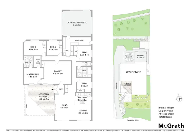 Floorplan of Homely house listing, 56 Samwhite Drive, Buderim QLD 4556