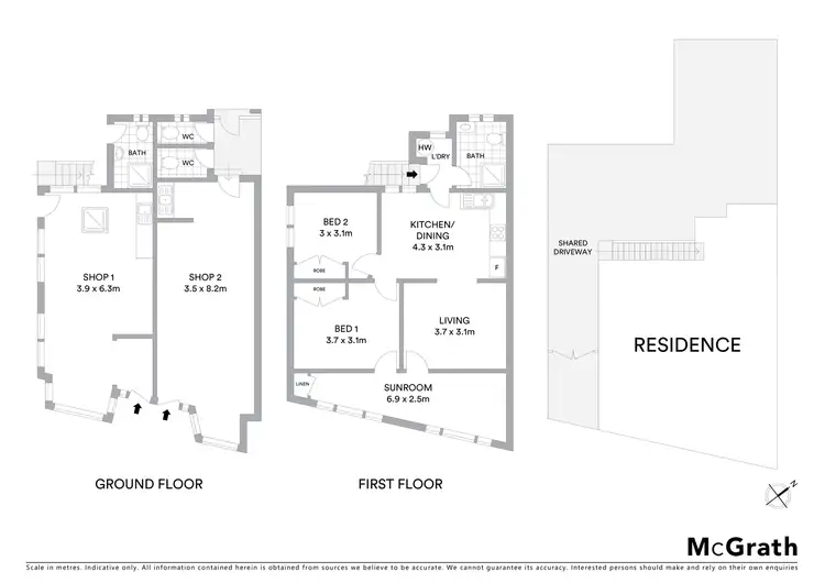 Floorplan of Homely house listing, 237 The Entrance Road, The Entrance NSW 2261