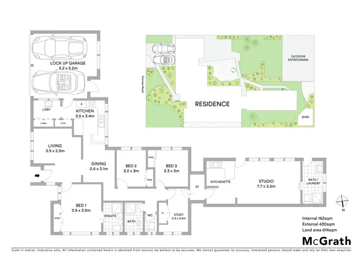 Floorplan of Homely house listing, 33 Connex Road, Umina Beach NSW 2257