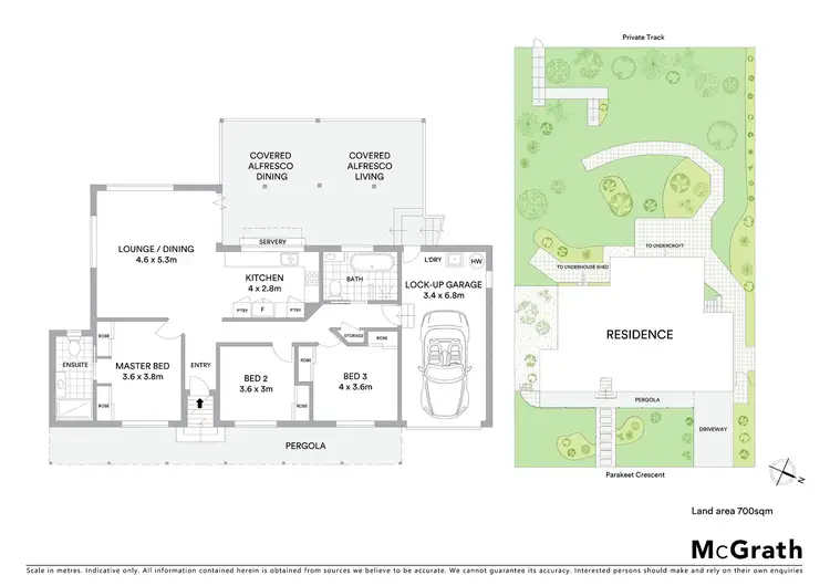Floorplan of Homely house listing, 81 Parakeet Crescent, Peregian Beach QLD 4573