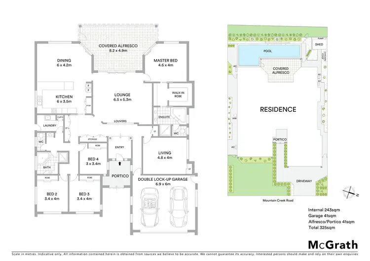 Floorplan of Homely house listing, 113 Mountain Creek Road, Buderim QLD 4556