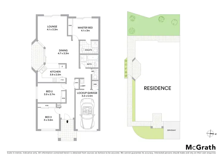 Floorplan of Homely house listing, 78/24 Amsonia Court, Arundel QLD 4214
