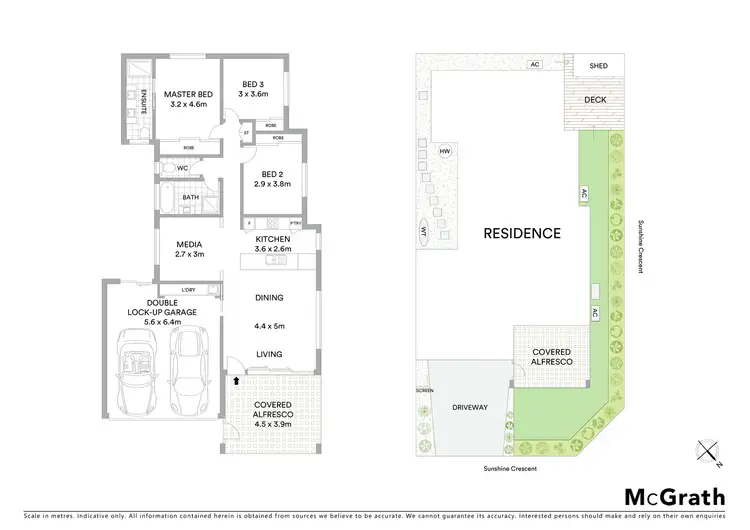 Floorplan of Homely house listing, 17 Sunshine Crescent, Caloundra West QLD 4551