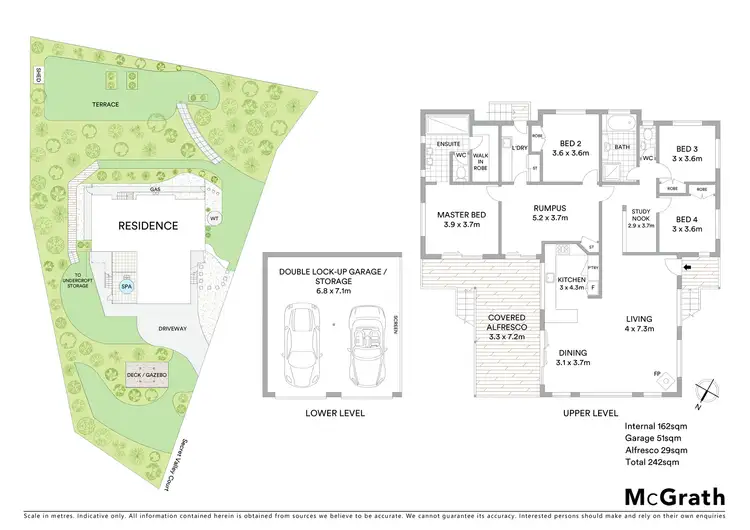 Floorplan of Homely house listing, 12 Secret Valley Court, Buderim QLD 4556