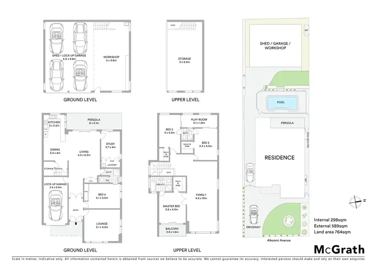 Floorplan of Homely house listing, 28 Alkoomi Avenue, Hamlyn Heights VIC 3215