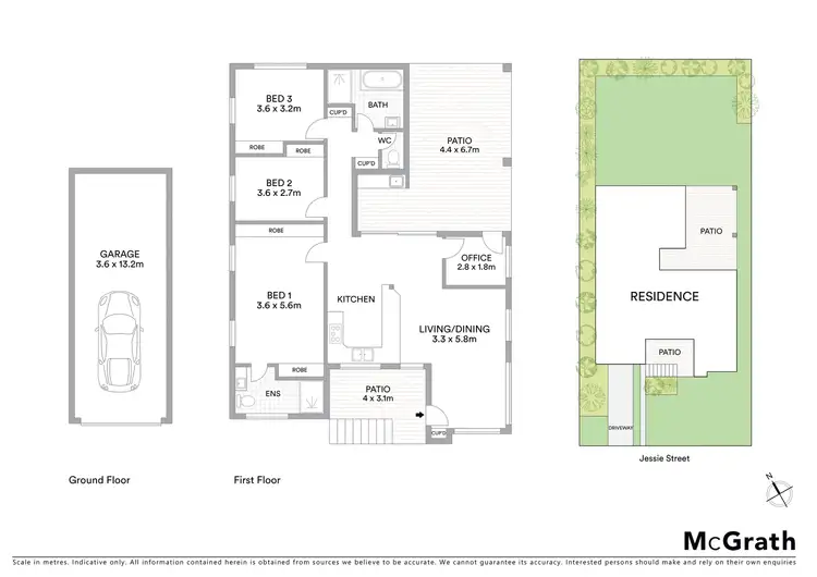 Floorplan of Homely house listing, 26 Jessie Street, The Range QLD 4700