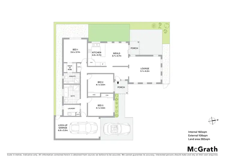 Floorplan of Homely house listing, 12A Joanne Avenue, Chirnside Park VIC 3116