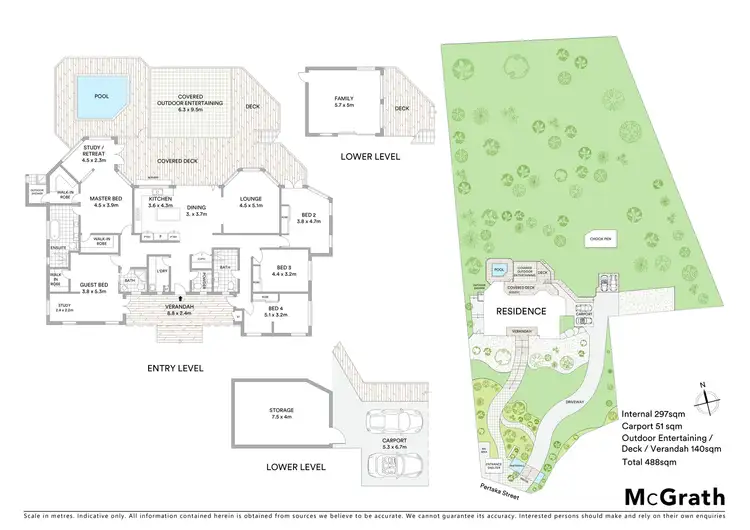 Floorplan of Homely house listing, 25 Pertaka Street, Buderim QLD 4556