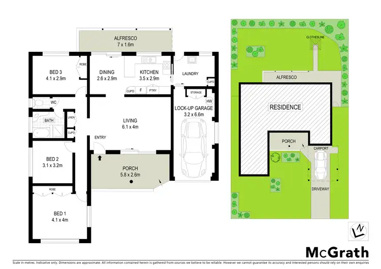 Floorplan of Homely house listing, 10 Illaroo Street, Palm Beach QLD 4221