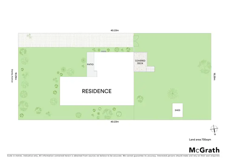 Floorplan of Homely house listing, 91 Stanley Avenue, Mount Waverley VIC 3149