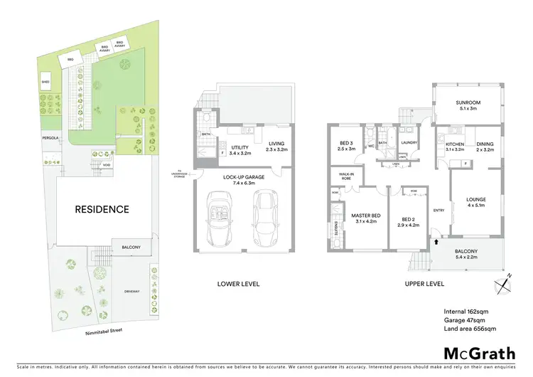 Floorplan of Homely house listing, 21 Nimmitabel Street, Queanbeyan NSW 2620