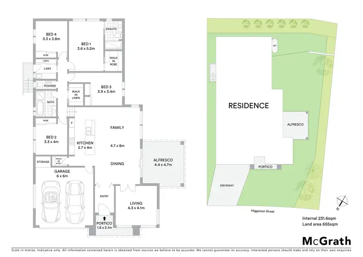Floorplan of Homely house listing, 16 Higgerson Street, Holt ACT 2615