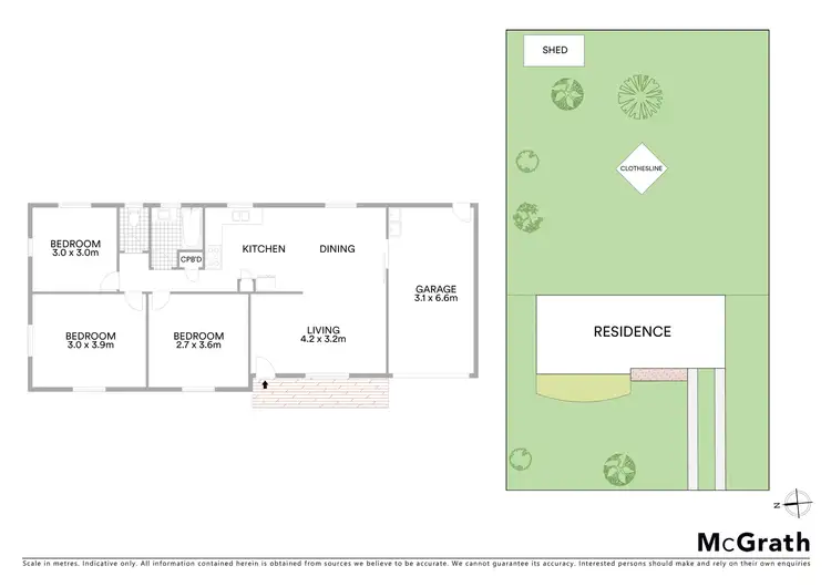 Floorplan of Homely house listing, 117 Cruikshank Street, Frenchville QLD 4701