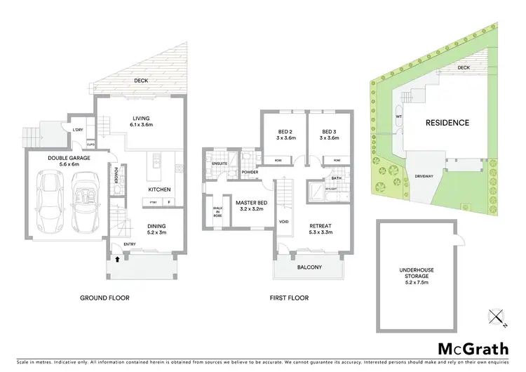 Floorplan of Homely house listing, 19 Glenmanor Close, Templestowe VIC 3106