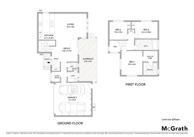 Floorplan of Homely townhouse listing, 99A Eastfield Road, Croydon VIC 3136