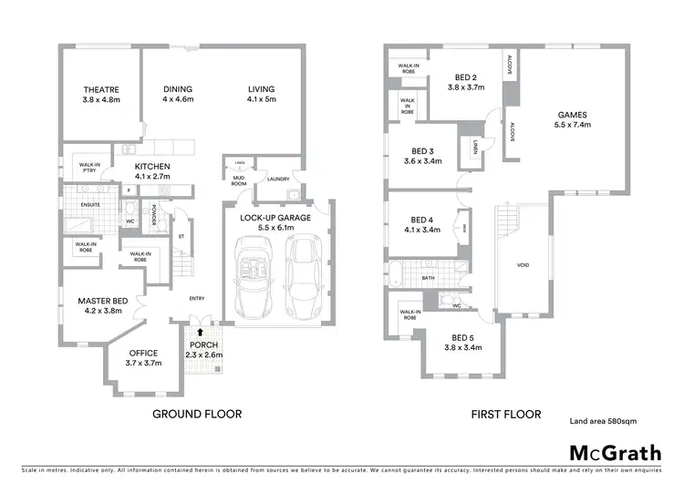 Floorplan of Homely house listing, 5 Joel Place, Mooroolbark VIC 3138