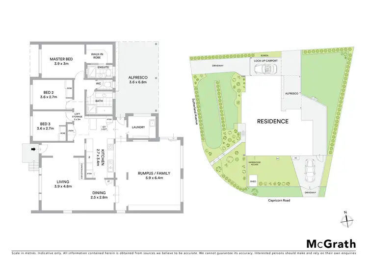 Floorplan of Homely house listing, 2 Sutherland Avenue, Kings Langley NSW 2147