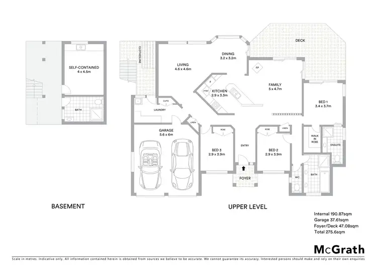 Floorplan of Homely house listing, 5 Onkara Street, Buderim QLD 4556