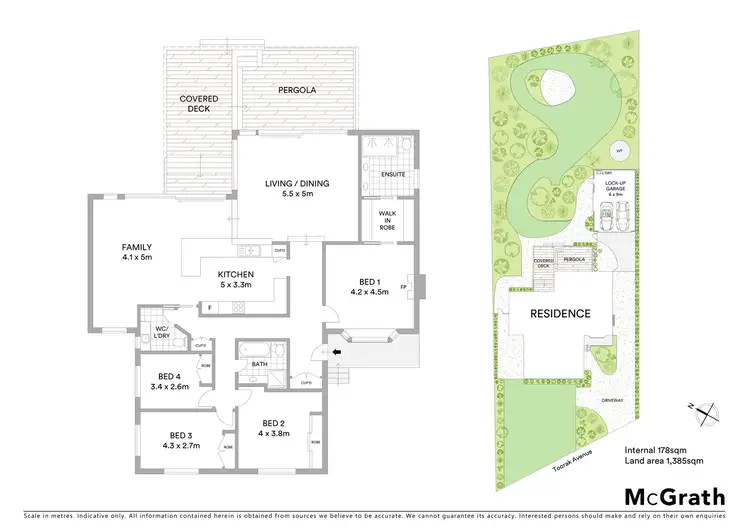 Floorplan of Homely house listing, 50 Toorak Avenue, Croydon VIC 3136