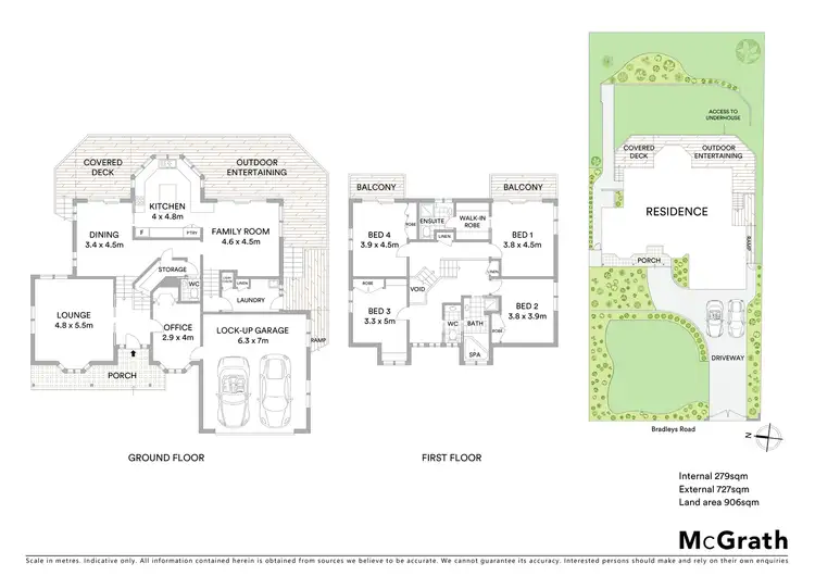 Floorplan of Homely house listing, 100 Bradleys Road, North Avoca NSW 2260