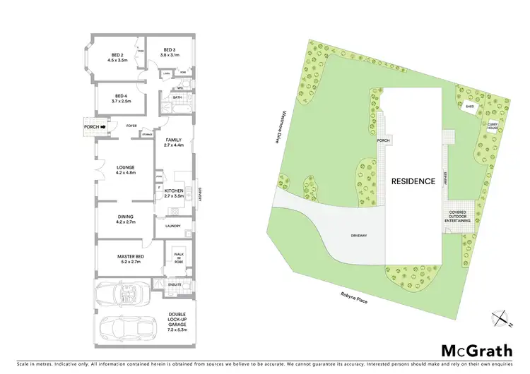 Floorplan of Homely house listing, 39 Westmore Drive, West Pennant Hills NSW 2125