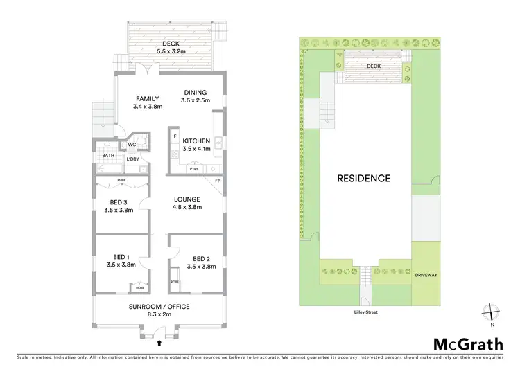 Floorplan of Homely house listing, 10 Lilley Street, East Toowoomba QLD 4350