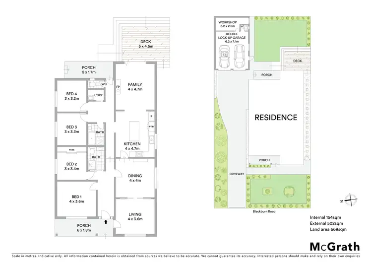 Floorplan of Homely house listing, 251 Blackburn Road, Blackburn South VIC 3130