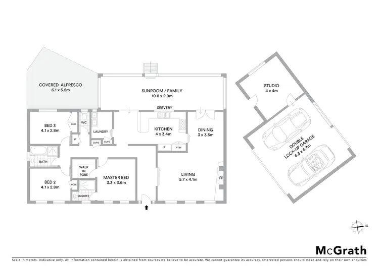 Floorplan of Homely house listing, 9 Wilga Street, Mount Waverley VIC 3149